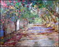 Radu Tesaro - Leopard's hill 