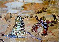 Radu Tesaro - Motyli na Zambezi