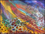 Radu Tesaro - Bronzovy Gepard