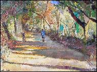 Radu Tesaro - Na Leopard's Hill