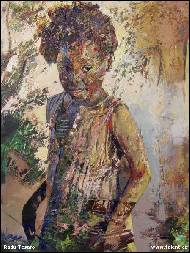 Radu Tesaro - Holcicka