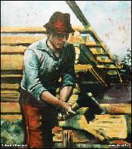 Lubomir Korenko -  lumberman