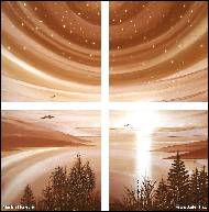 Martin Horecny - MYSTIC LANDSCAPE