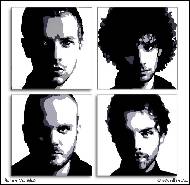 Martin Horecny - Coldplay