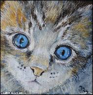 Jitka Bednářová-Smíšková - modroočka