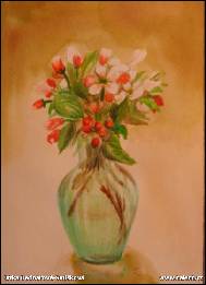 Jitka Bednářová-Smíšková - Jabloň