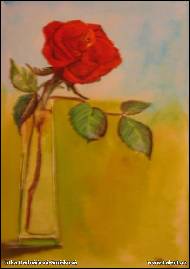 Jitka Bednářová-Smíšková - Růže