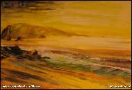 Jitka Bednářová-Smíšková - Západ slunce