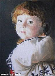 Jitka Bednářová-Smíšková - poprvé v kroji