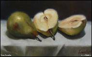 Pavel Černošek - Two pears