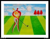 Petr Vámosi - Golfová láska