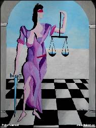 Petr Vámosi - Justice No.1