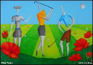 Petr Vámosi - Golf ardency No.3.