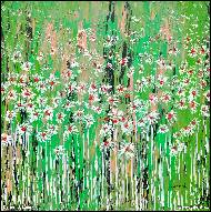 Daniel Urbaník - Daisies In The Grass 5