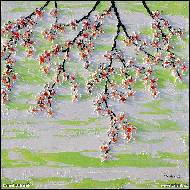 Daniel Urbaník - Cherries in the spring