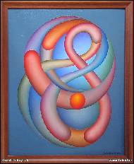 Orest Dubay ml. - Moment dotyku XVII.
