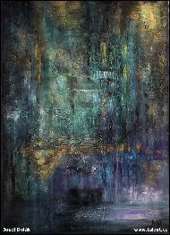 Josef Dolák - V zahradě