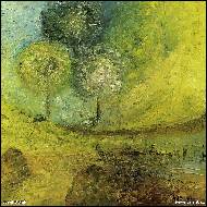 Josef Dolák - Z jara na zahradě