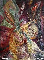 Josef Dolák - Floral female