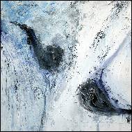 Josef Dolák - Tančící ryby - soukromá sbírka