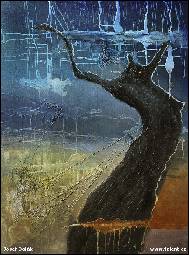 Josef Dolák - Přeludy krajiny