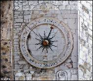 Jana Vážná - Turrect clock in Split