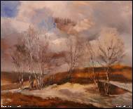 David Rambousek - Břízy