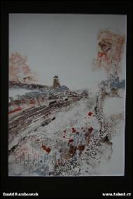 David Rambousek - Zimní krajinou I.