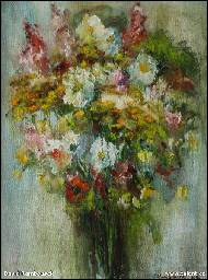 David Rambousek - Letní kytice