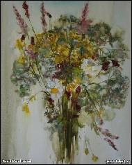 David Rambousek - Luční kytice