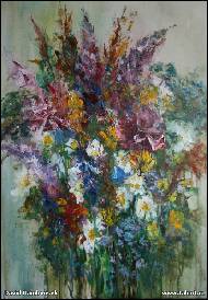 David Rambousek - Letní kytice II.