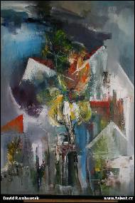 David Rambousek - Chalupy samot