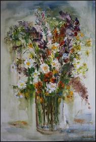 David Rambousek - Letní kytice I.