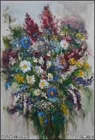 David Rambousek - Letní kytice II.