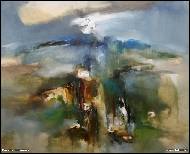 David Rambousek - Ticho v krajině