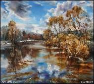 David Rambousek - Rozvodněná Svratka