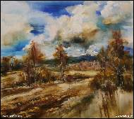 David Rambousek - Rychtářky v předjaří