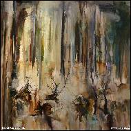 David Rambousek - Interier lesa