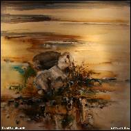 David Rambousek - Krajina pobřeží II.