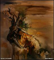 David Rambousek - Krajina pobřeží III.