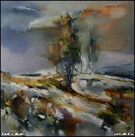 David Rambousek - Krajina jarní rovnodennosti