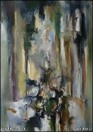 David Rambousek - Vnitřek lesa