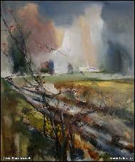 David Rambousek - Krajina podzimu