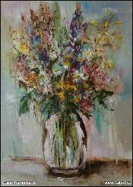 David Rambousek - Letní kytice