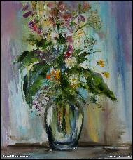 David Rambousek - Letní kytice