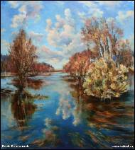 David Rambousek - Rozvodněná Svratka