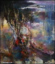 David Rambousek - Krajina pobřeží