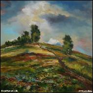 David Rambousek - letní odpoledne