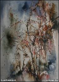 David Rambousek - Zimní krajina