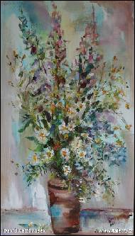 David Rambousek - Letní kytice